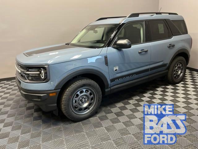 new 2024 Ford Bronco Sport car, priced at $33,595