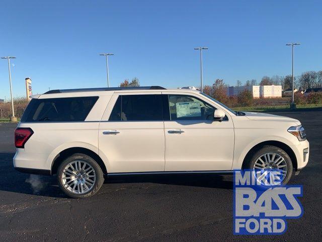 new 2024 Ford Expedition Max car, priced at $73,170