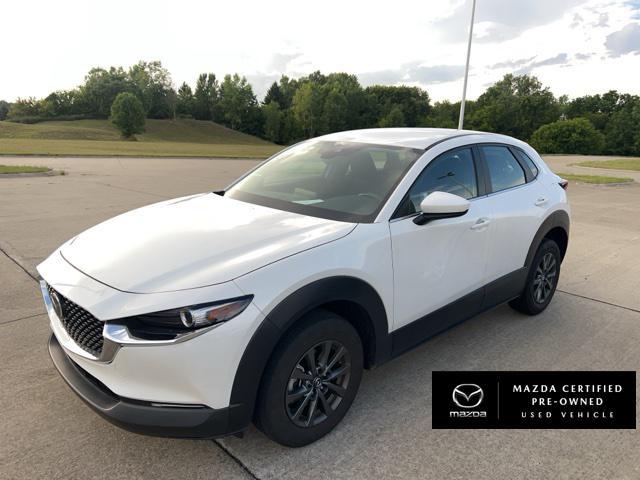 used 2022 Mazda CX-30 car, priced at $21,690