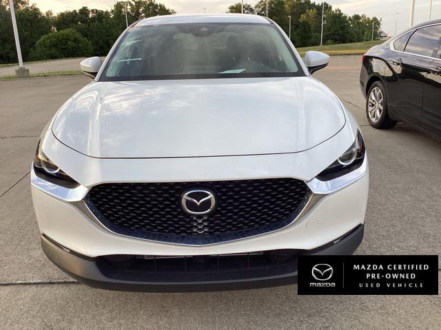 used 2022 Mazda CX-30 car, priced at $21,690