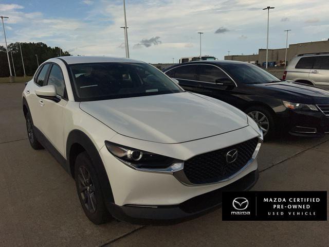 used 2022 Mazda CX-30 car, priced at $21,690