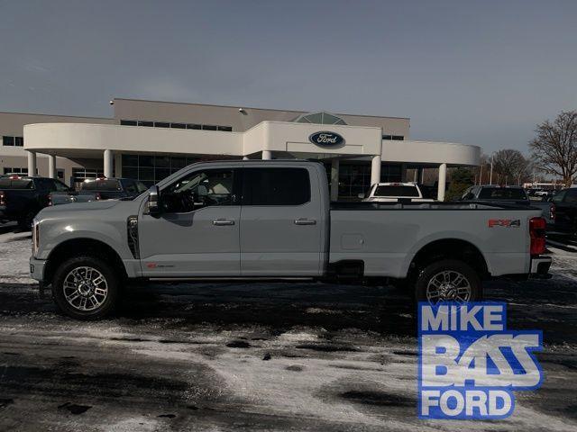 new 2024 Ford F-350 car, priced at $98,820