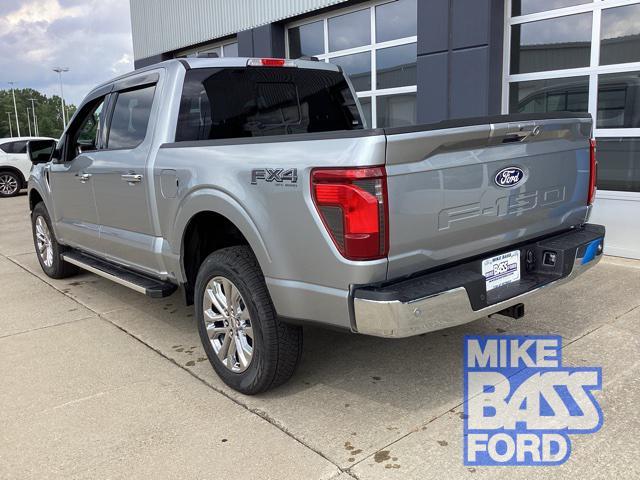 new 2024 Ford F-150 car, priced at $59,355