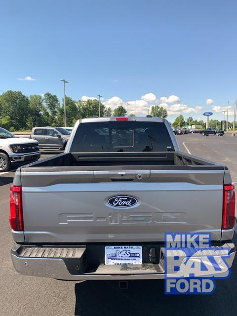 new 2024 Ford F-150 car, priced at $59,355