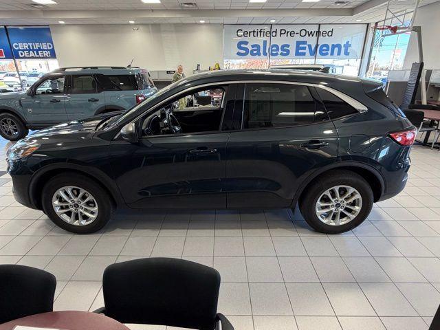 used 2022 Ford Escape car, priced at $21,990