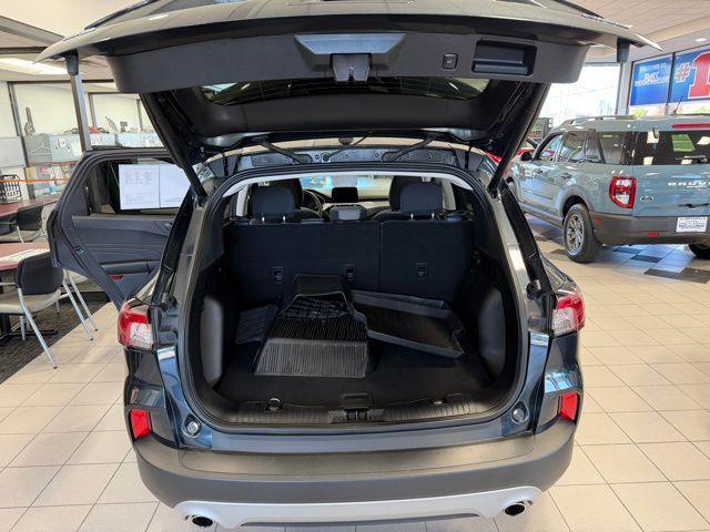 used 2022 Ford Escape car, priced at $21,990