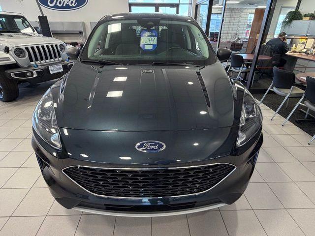 used 2022 Ford Escape car, priced at $21,990