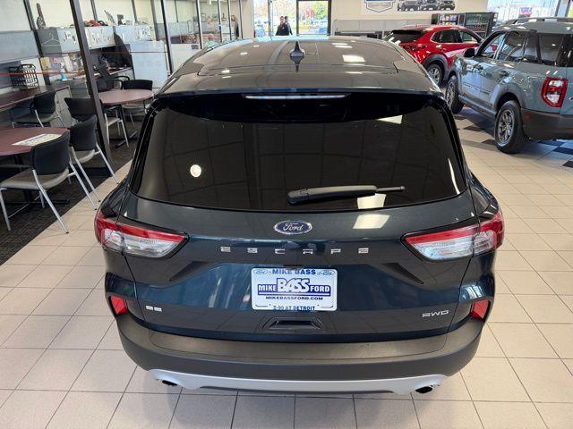 used 2022 Ford Escape car, priced at $21,990