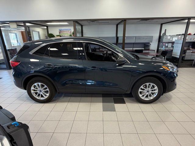 used 2022 Ford Escape car, priced at $21,990