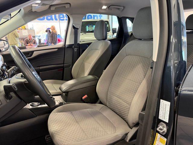 used 2022 Ford Escape car, priced at $21,990
