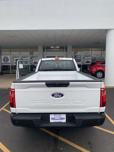 new 2024 Ford F-150 car, priced at $40,335