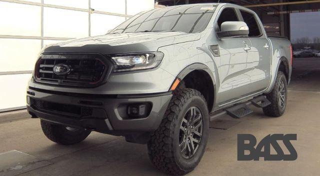 used 2023 Ford Ranger car, priced at $34,990