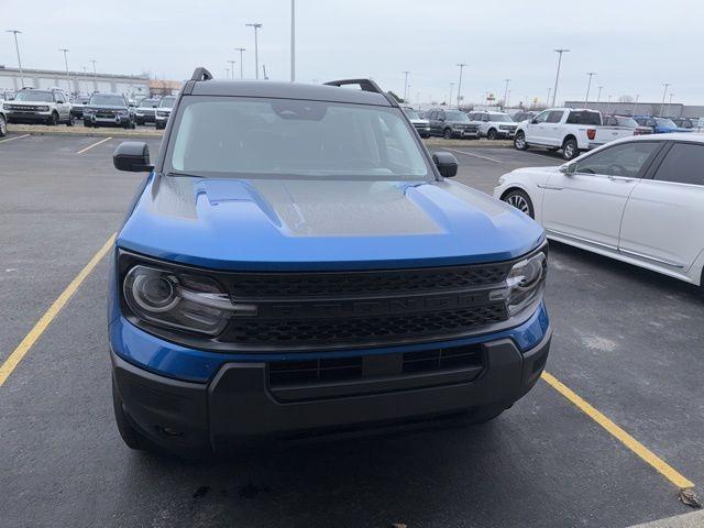 new 2025 Ford Bronco Sport car, priced at $32,907