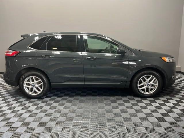 used 2021 Ford Edge car, priced at $23,950