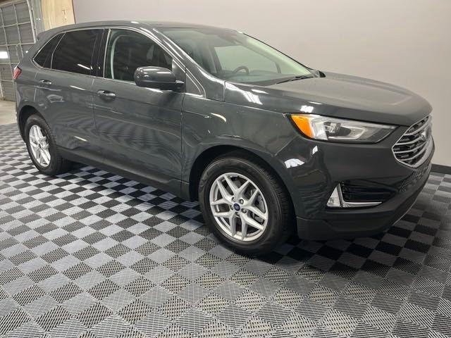 used 2021 Ford Edge car, priced at $23,950