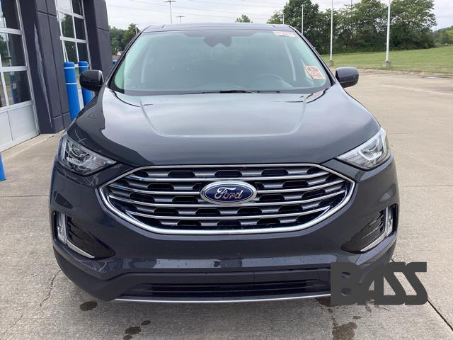 used 2021 Ford Edge car, priced at $24,790