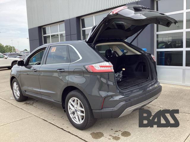 used 2021 Ford Edge car, priced at $24,790