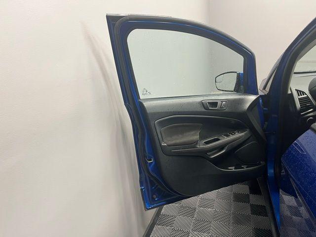 used 2021 Ford EcoSport car, priced at $17,280