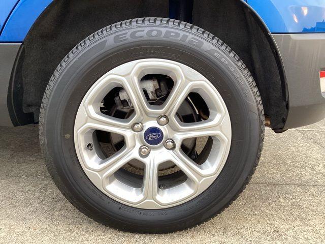 used 2021 Ford EcoSport car, priced at $17,690
