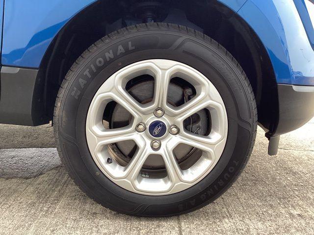 used 2021 Ford EcoSport car, priced at $17,690
