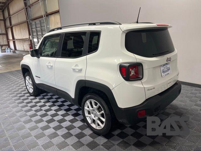 used 2021 Jeep Renegade car, priced at $19,990