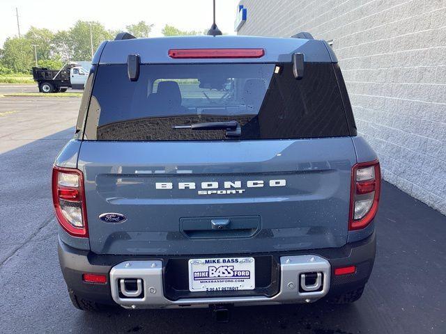 new 2025 Ford Bronco Sport car, priced at $34,730
