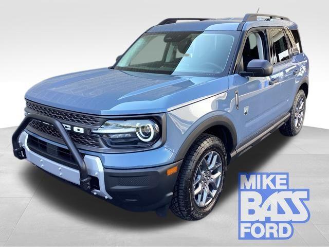 new 2025 Ford Bronco Sport car, priced at $34,730