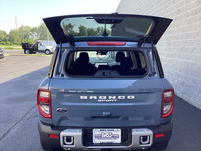 new 2025 Ford Bronco Sport car, priced at $34,730