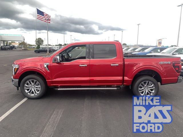 new 2024 Ford F-150 car, priced at $64,738