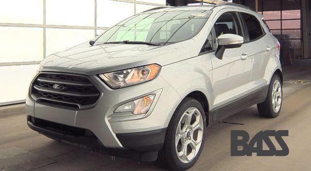 used 2021 Ford EcoSport car