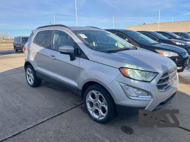 used 2021 Ford EcoSport car, priced at $17,990