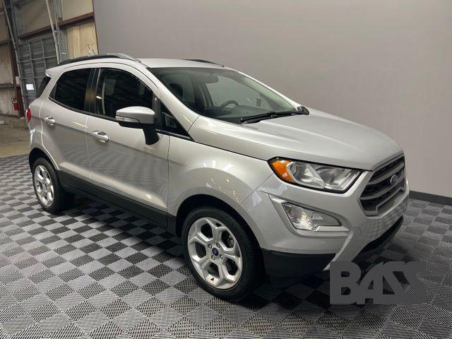 used 2021 Ford EcoSport car, priced at $17,990