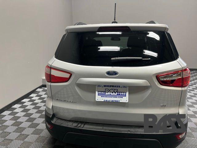 used 2021 Ford EcoSport car, priced at $17,990