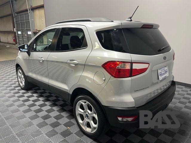 used 2021 Ford EcoSport car, priced at $17,990