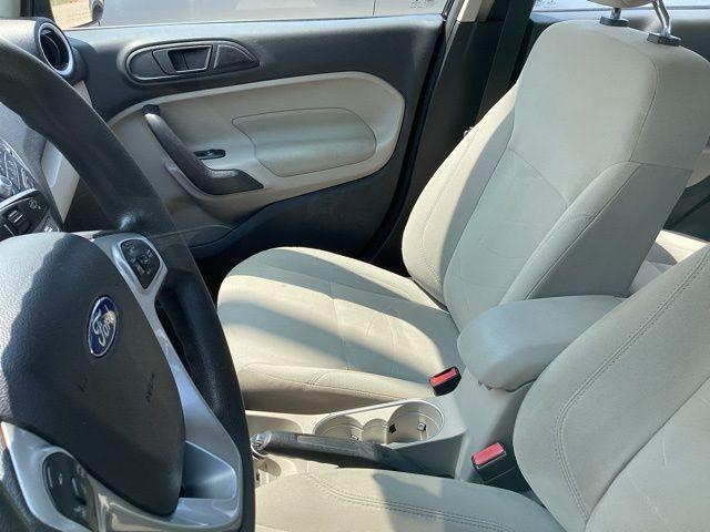 used 2019 Ford Fiesta car, priced at $12,490