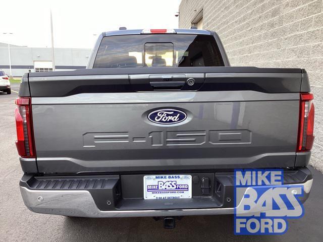 new 2024 Ford F-150 car, priced at $54,605