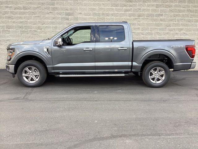 new 2024 Ford F-150 car, priced at $54,855