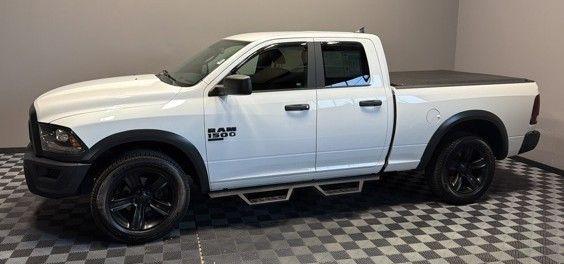 used 2021 Ram 1500 Classic car, priced at $30,490