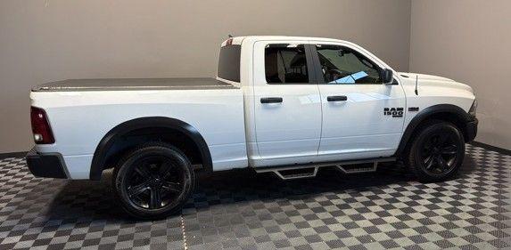 used 2021 Ram 1500 Classic car, priced at $30,490
