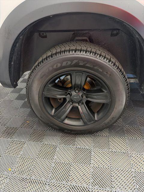 used 2021 Ram 1500 Classic car, priced at $30,490