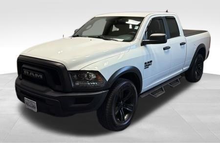 used 2021 Ram 1500 Classic car, priced at $30,990
