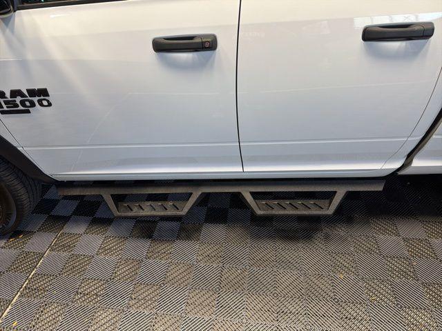 used 2021 Ram 1500 Classic car, priced at $30,490