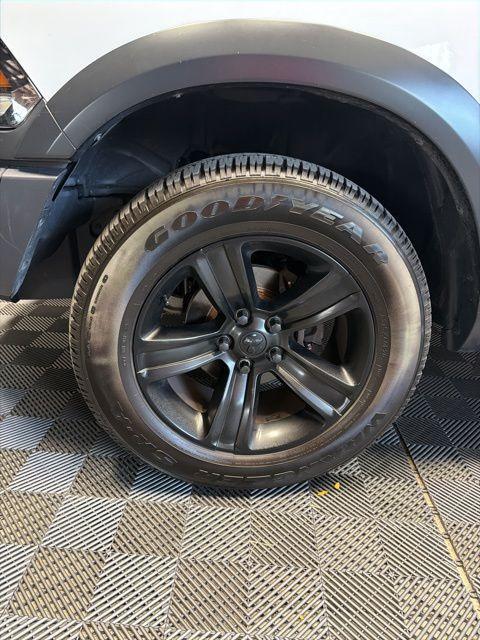 used 2021 Ram 1500 Classic car, priced at $30,490