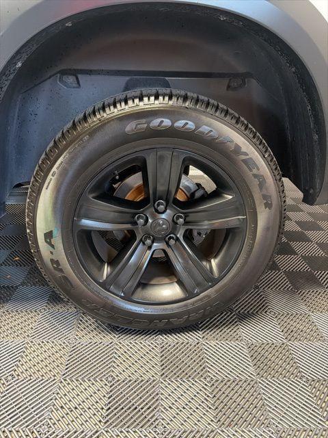 used 2021 Ram 1500 Classic car, priced at $30,490