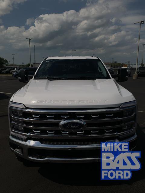 new 2024 Ford F-250 car, priced at $84,865