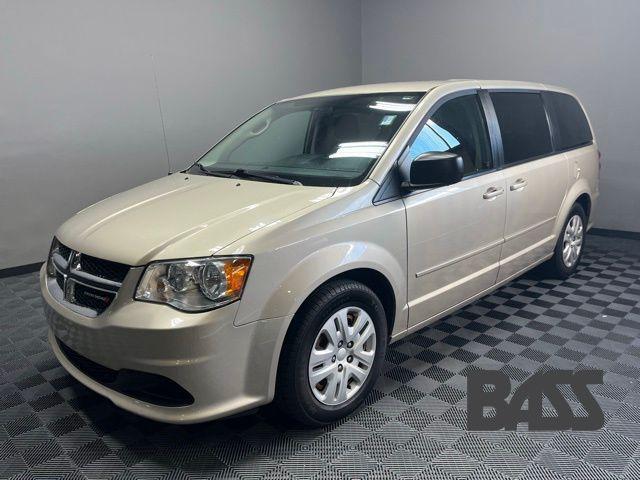 used 2016 Dodge Grand Caravan car, priced at $9,990