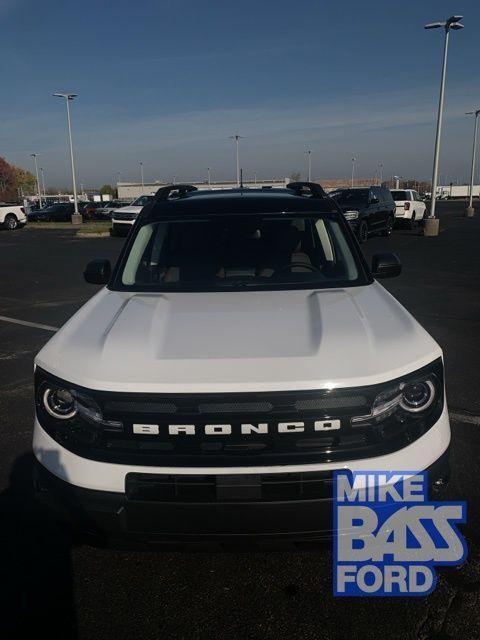 new 2024 Ford Bronco Sport car, priced at $34,925