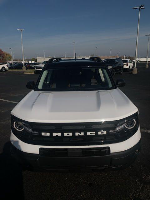 new 2024 Ford Bronco Sport car, priced at $36,925