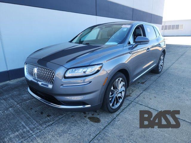 used 2021 Lincoln Nautilus car, priced at $32,990