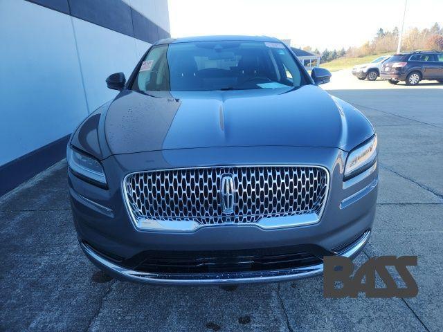 used 2021 Lincoln Nautilus car, priced at $32,990